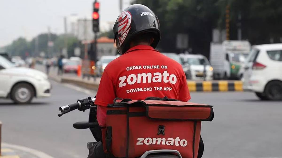 Zomato Platform Fee