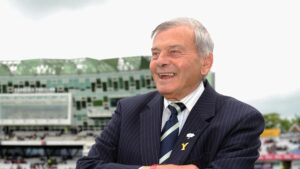 Dickie Bird