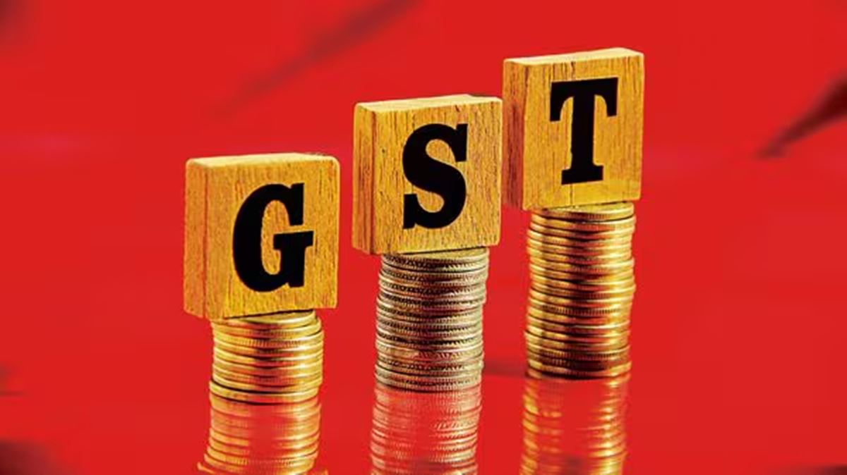 GST on Insurance