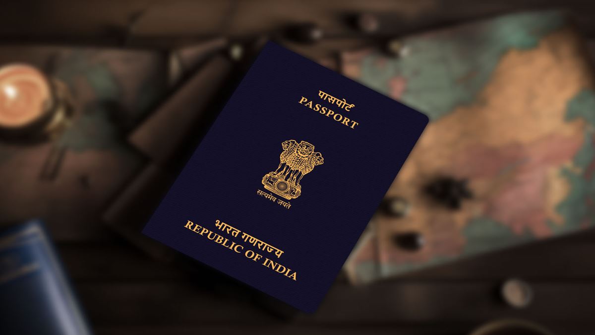 Passport Renewal Process