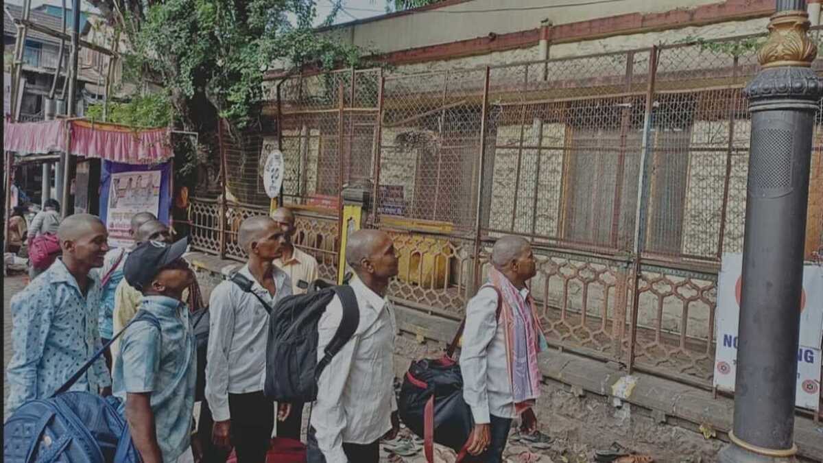 Ambabai mandir