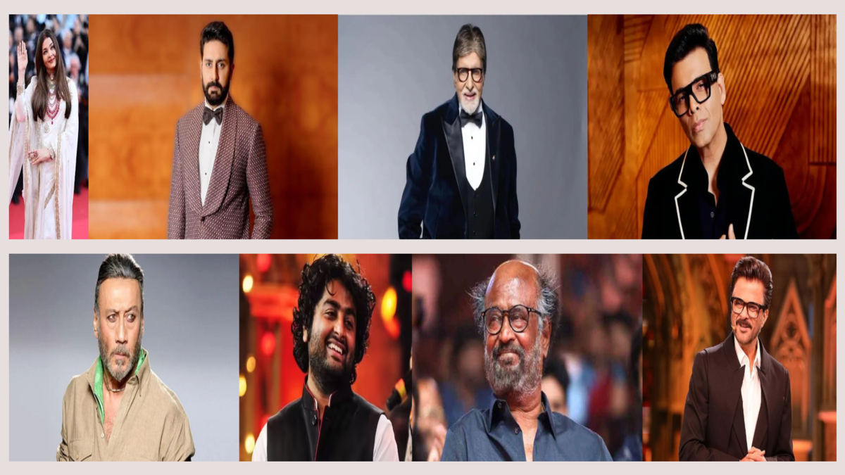 Karan Johar, Bachchan's Fights for Personality Rights
