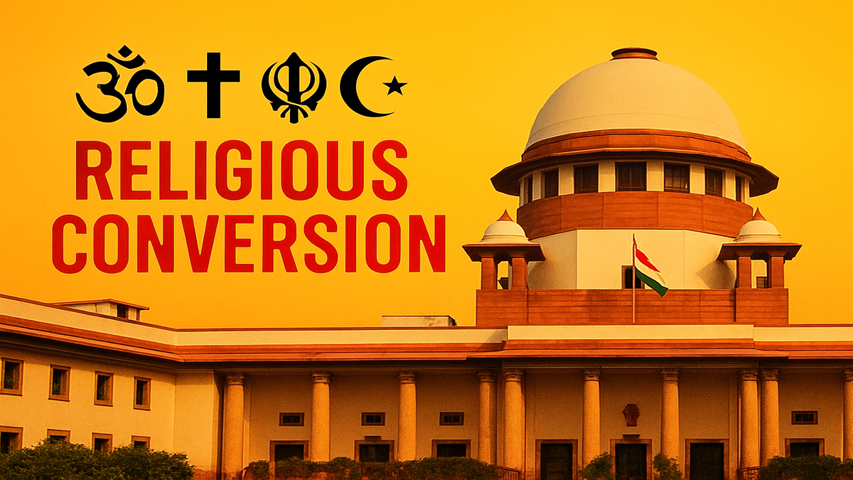 Conversion Act