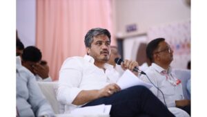 MLA Rohit Pawar