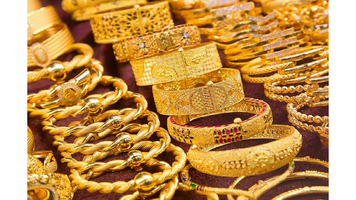 Gold Rate