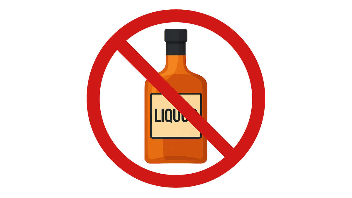 Liquor Ban