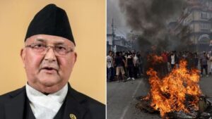 Nepal Protest