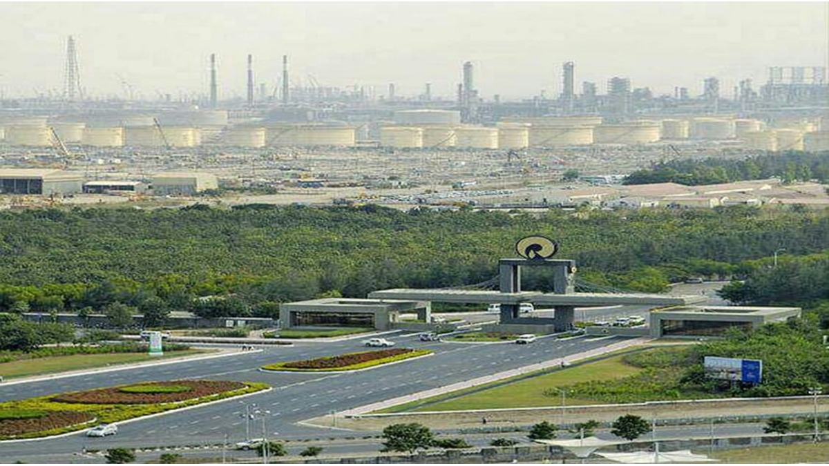 BPCL Land Dispute
