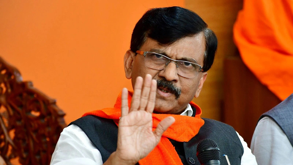 MP Raut Slams Jay Shah