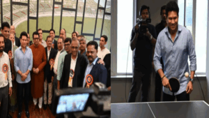 Tendulkar's Appeal - Girls' Facilities in Clubs