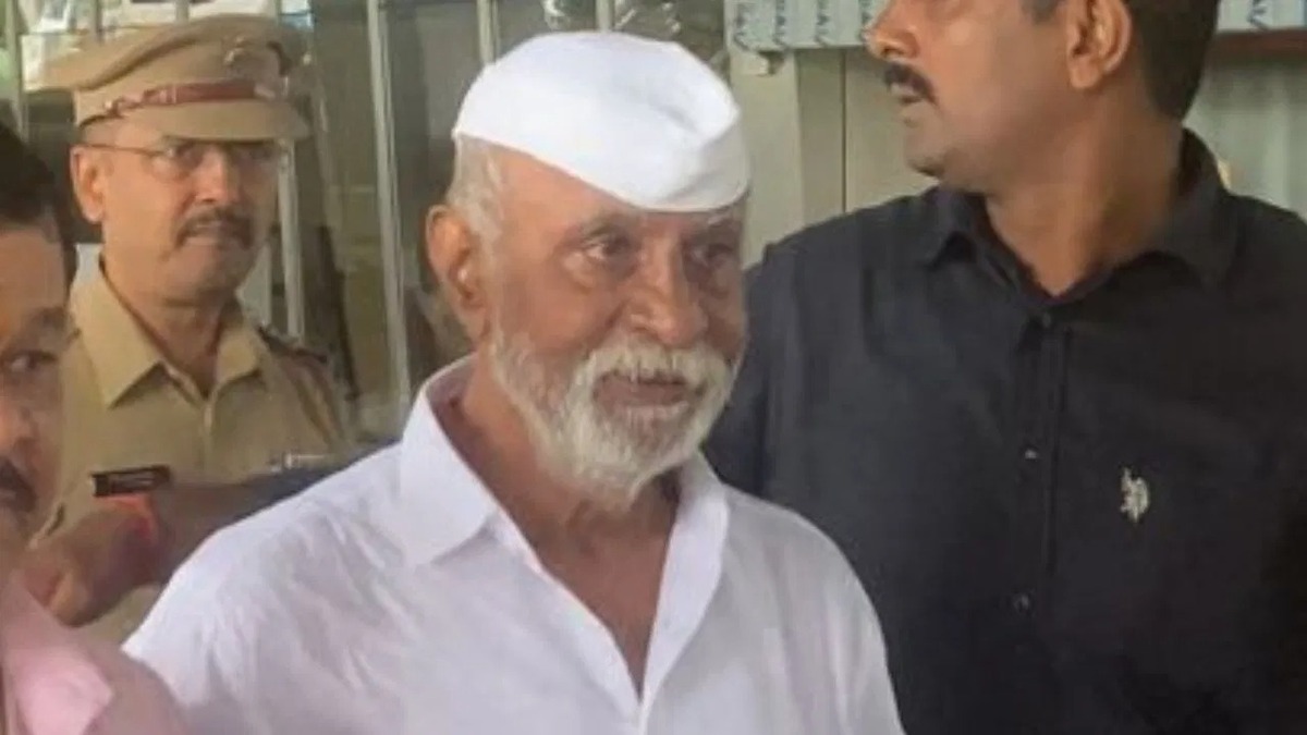 Underworld Don Arun Gawli Released After 18 Years in Jail