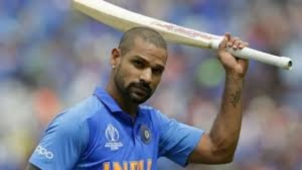 ED Summoned Shikhar Dhawan