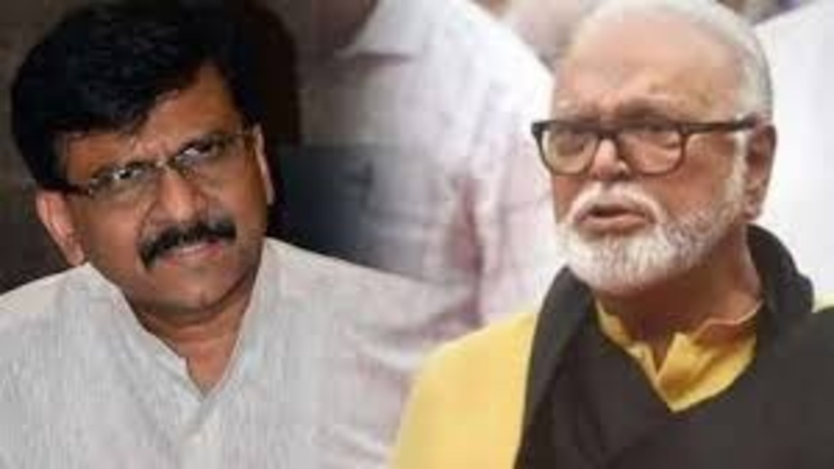 Sanjay Raut VS Chhagan Bhujbal