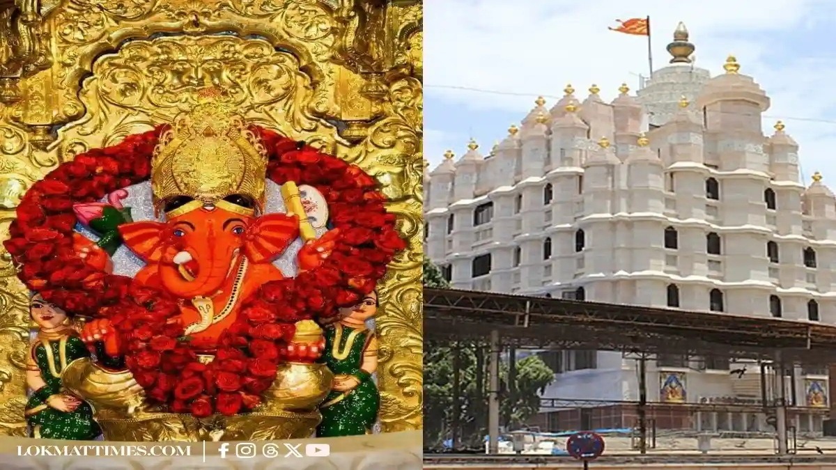 Siddhivinayak Temple
