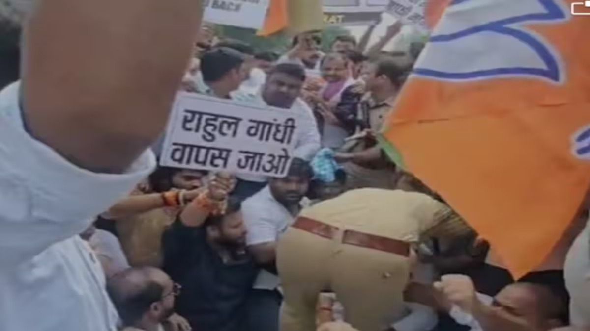 Rahul go back