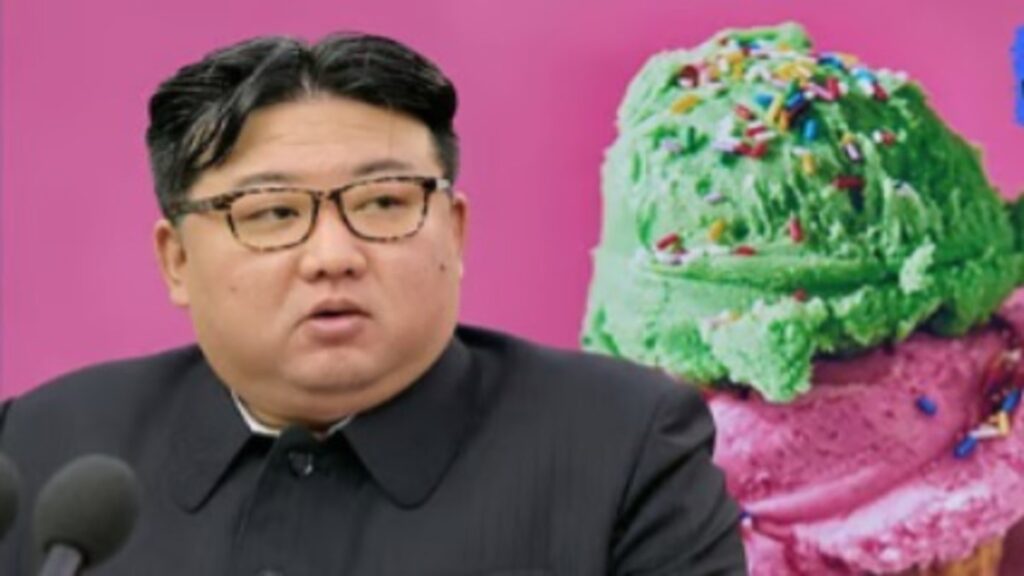 Ice cream word ban