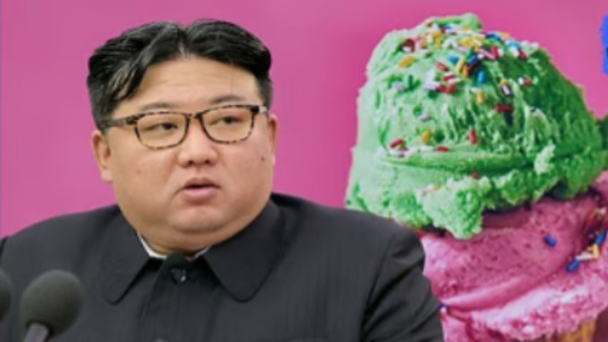 Ice cream word ban