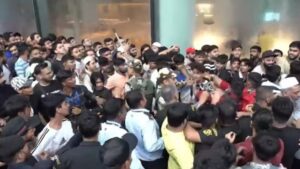iPhone 17 Rush: Publicity Stunt?