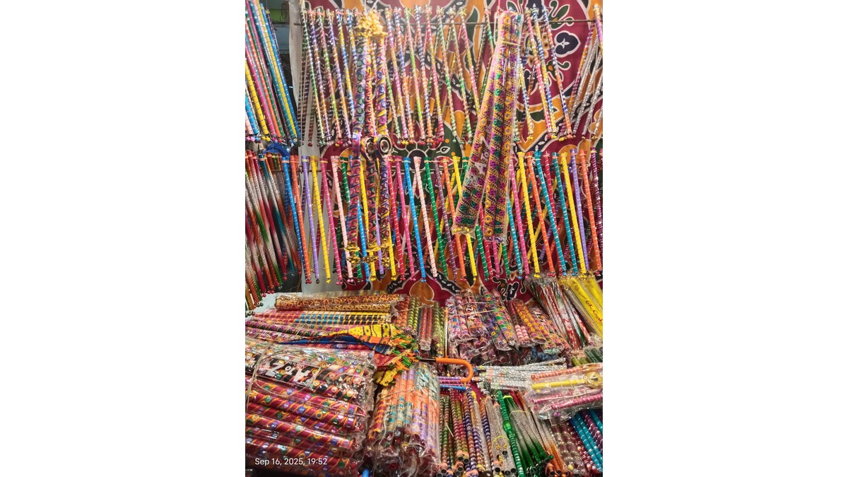 Navratri Shopping