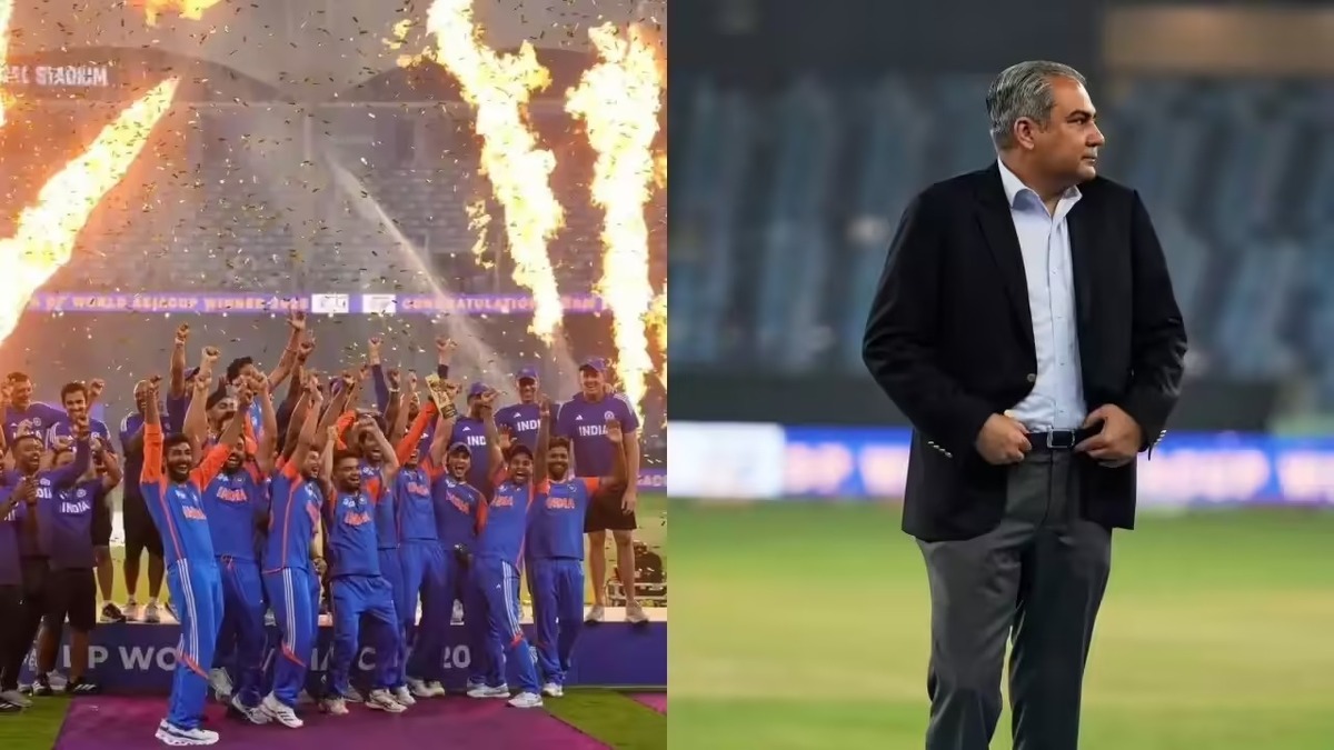 Trophy Drama at Asia Cup