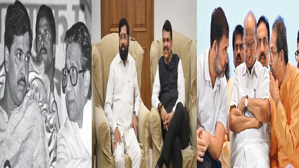 Shiv Sena is Saffron, But How Will the Shade Change?