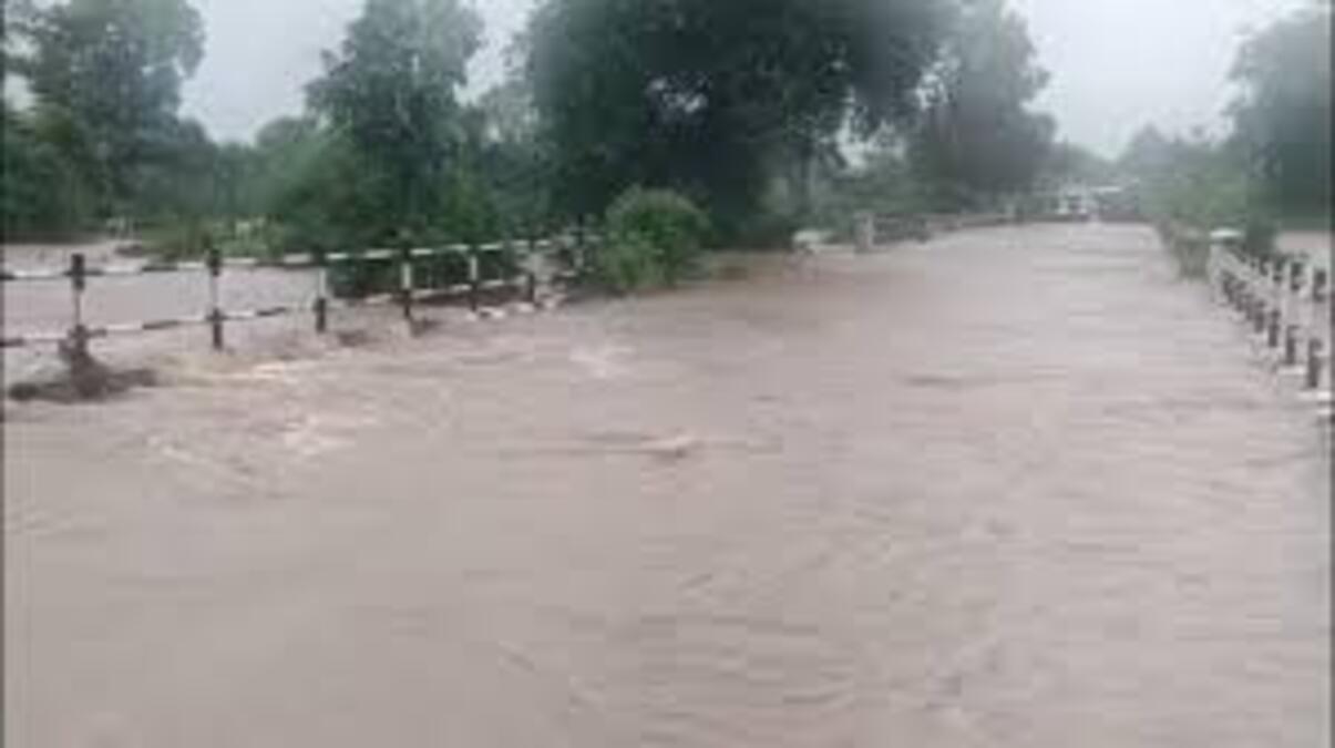 Maharashtra Rain