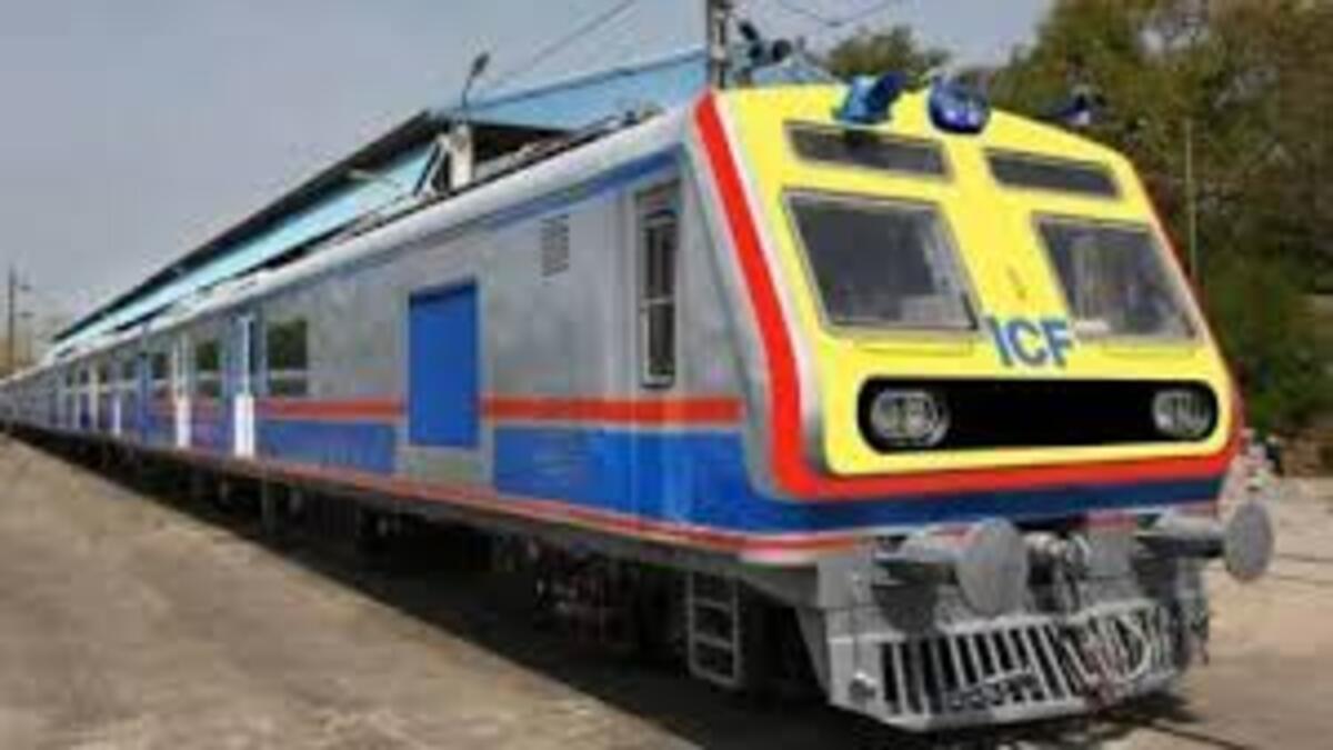 Air-conditioned local coach