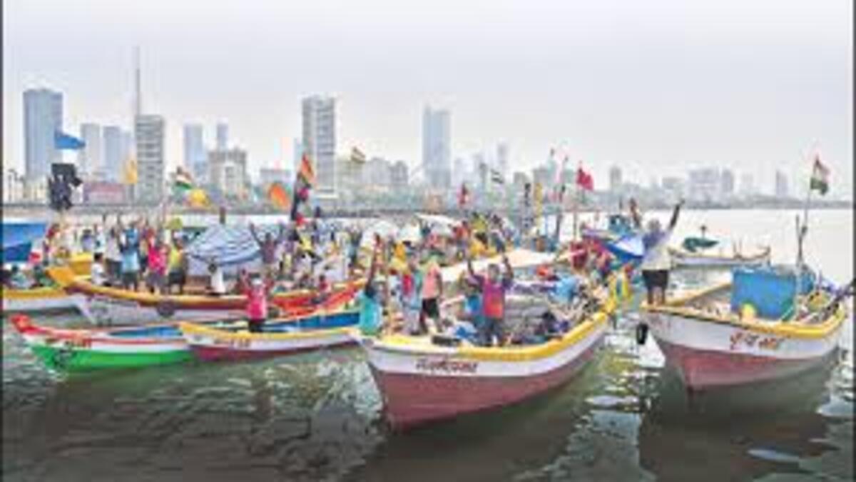 Mumbai Koliwada