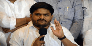 Hardik Patel Arrest Warrant