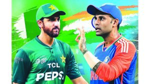 India vs Pakistan