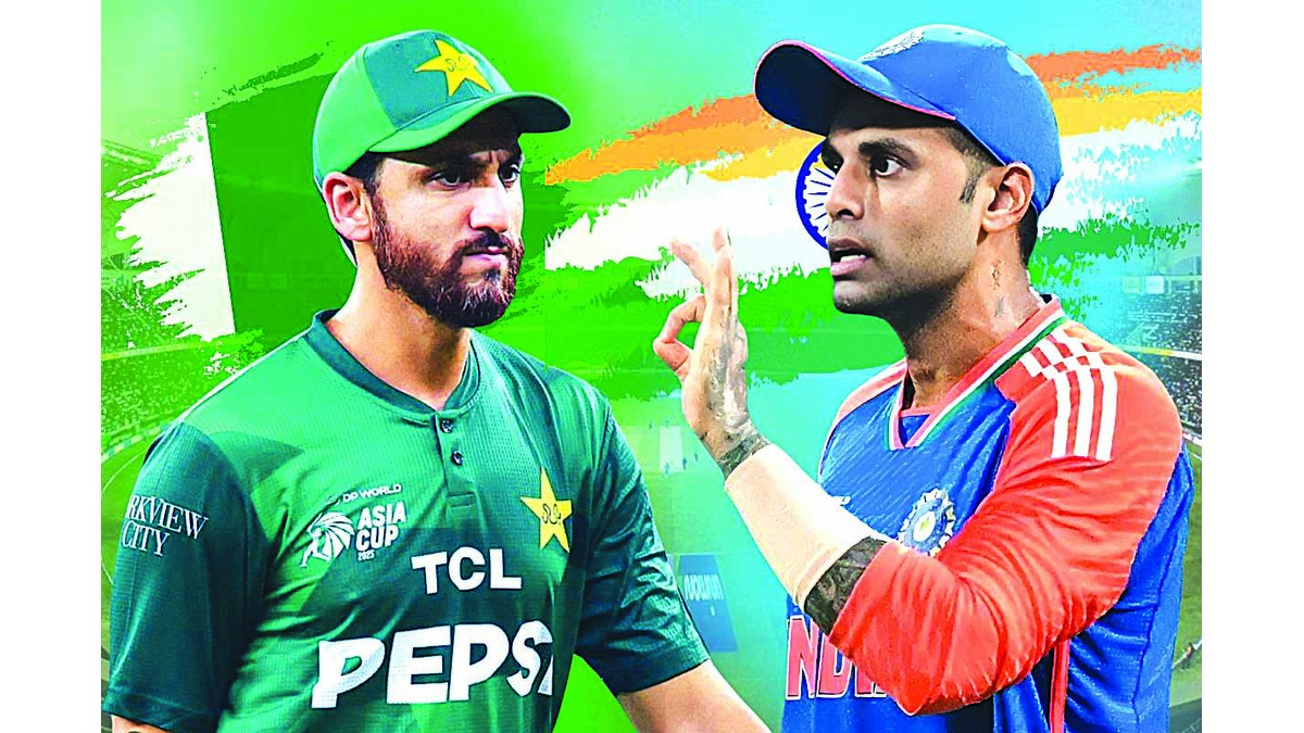 India vs Pakistan