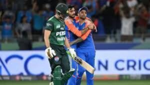 India vs Pakistan