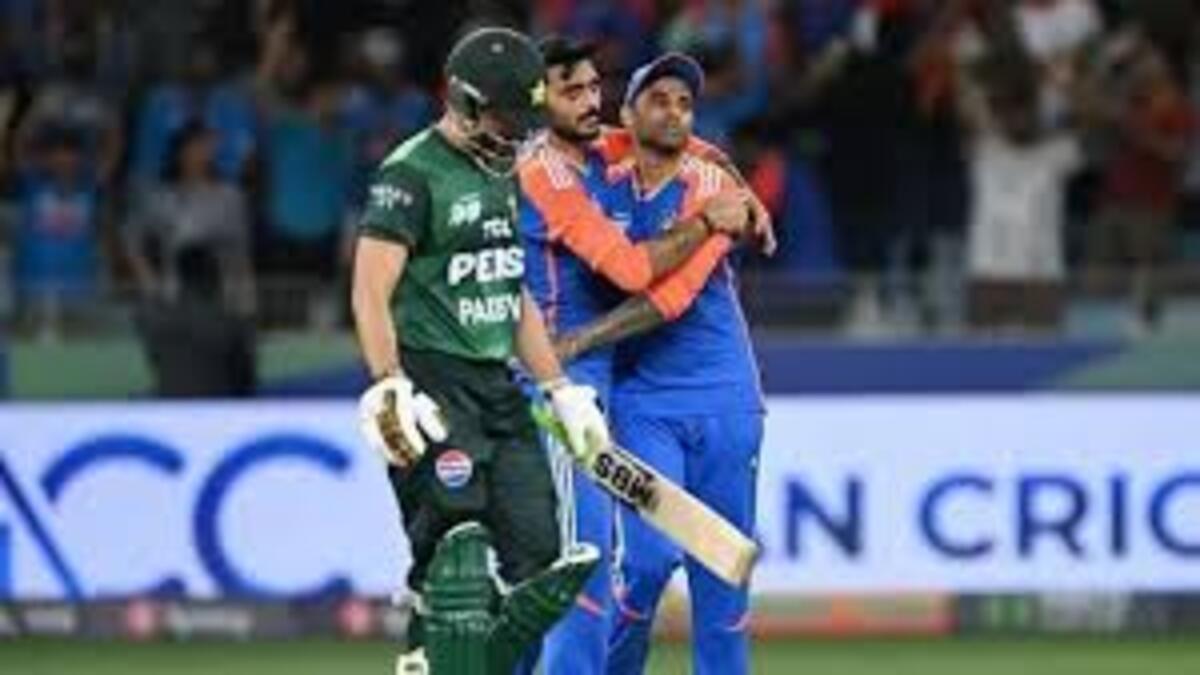 India vs Pakistan