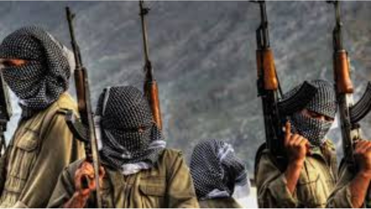 ISIS Terrorists