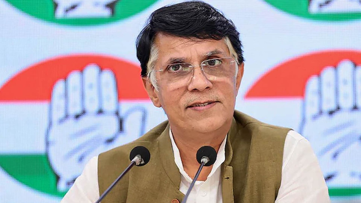 Name Found in Two Constituencies, Congress Spokesperson Gets Notice! Pawan Khera in Trouble
