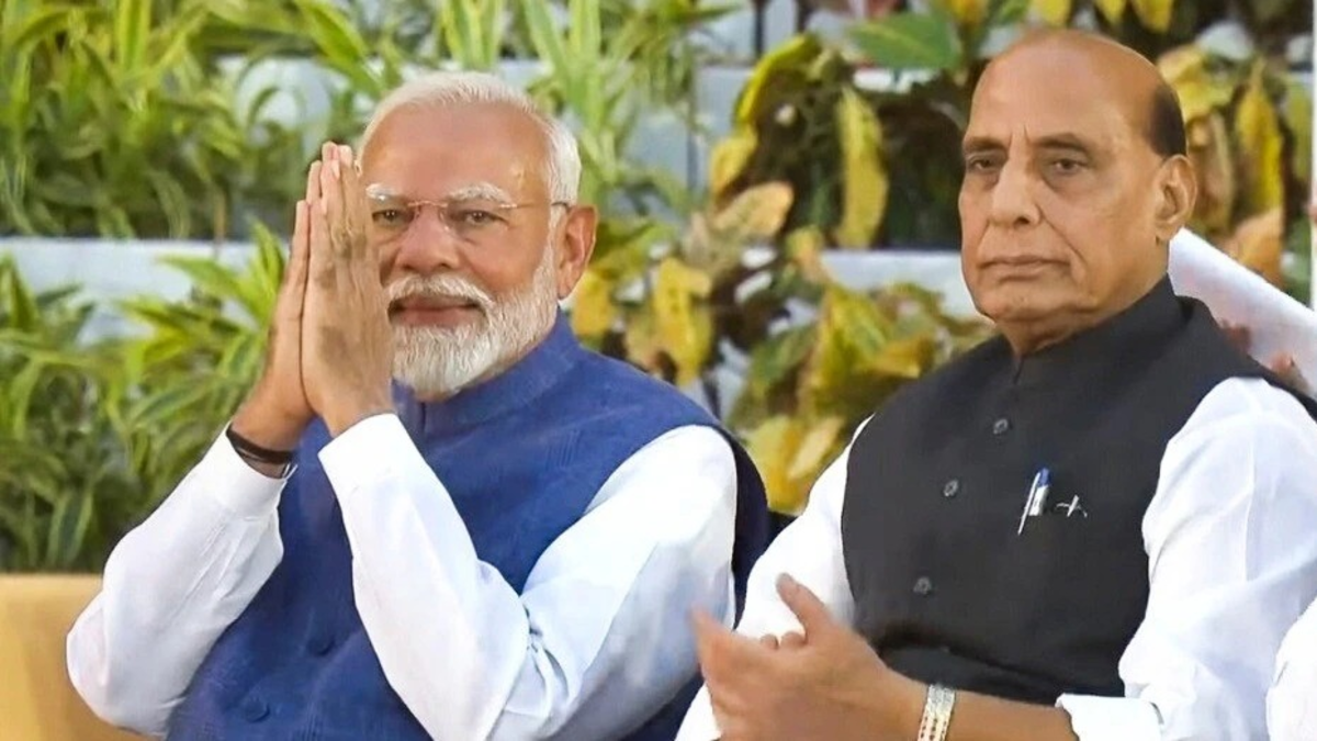 Modi to Remain PM Until 2039