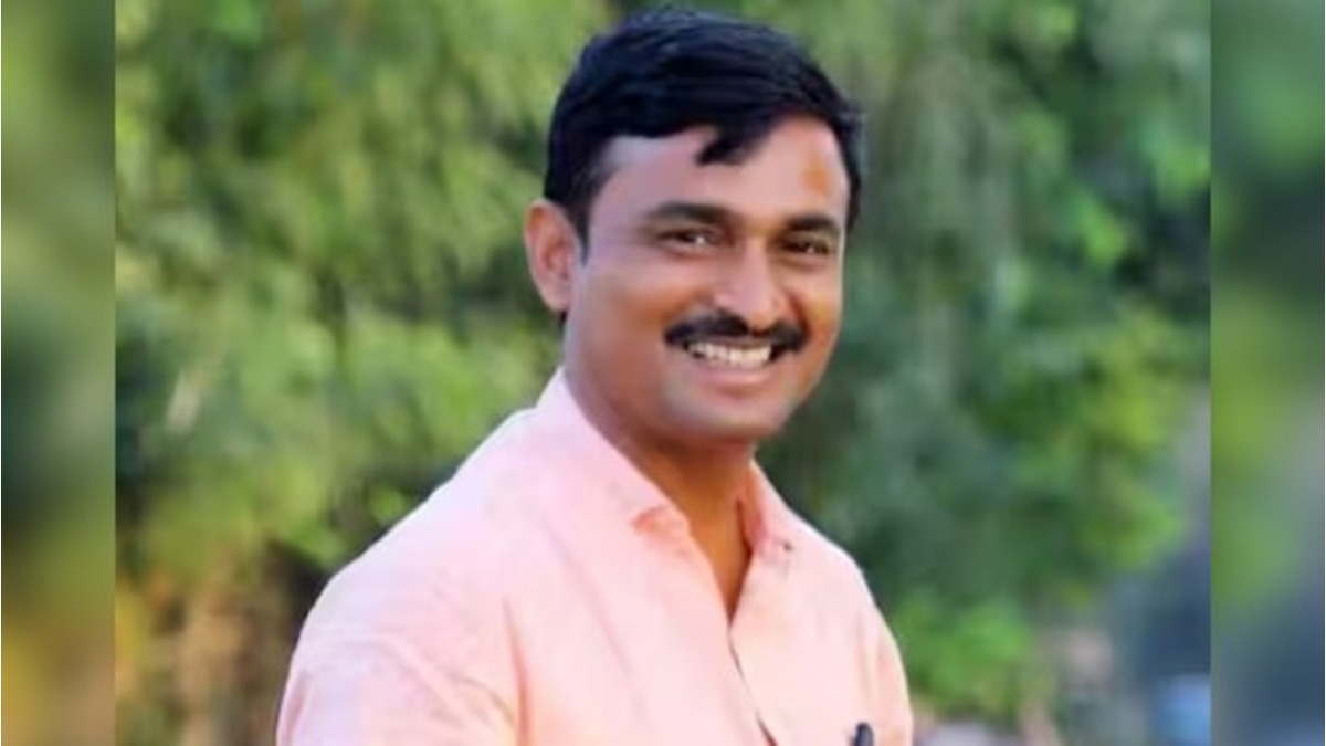 Santosh Deshmukh Case