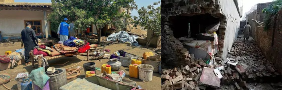 Earthquake of 6.3 Magnitude Strikes Afghanistan; 800 Dead, Hundreds Injured