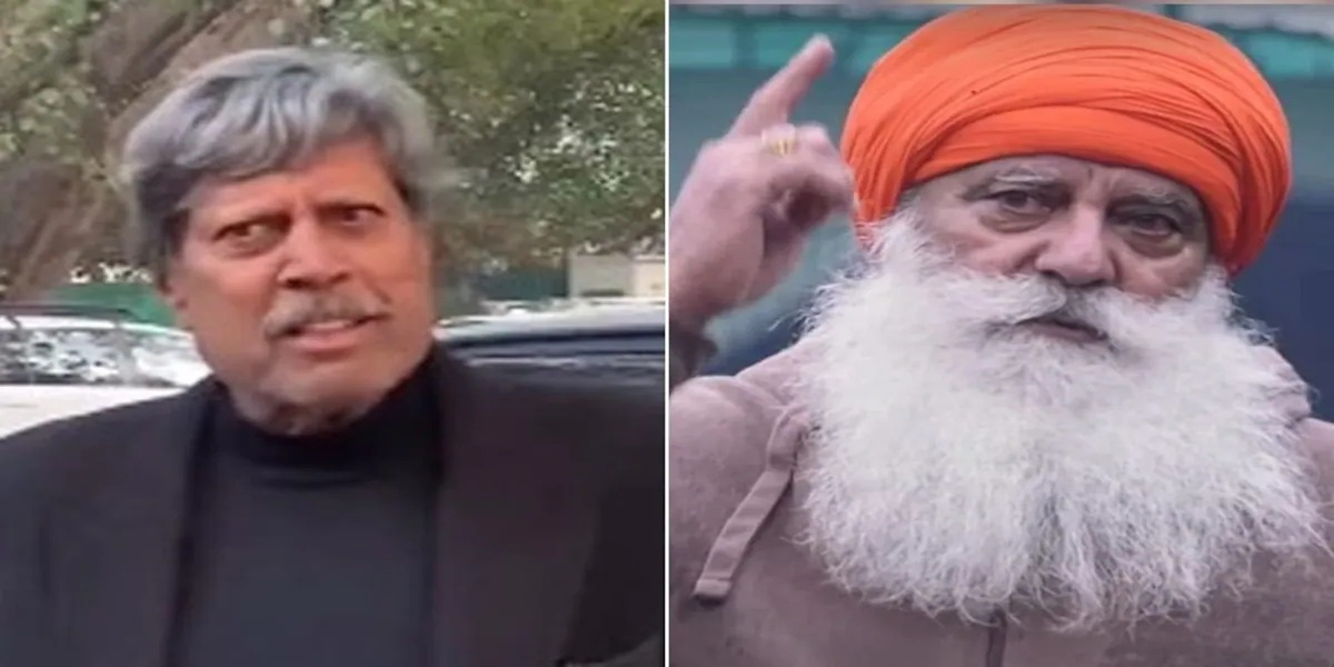 Kapil Dev Match-Fixing File Closed