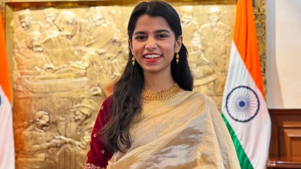 Maithili Thakur