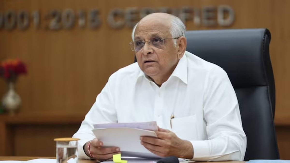 Gujarat Cabinet Reshuffle