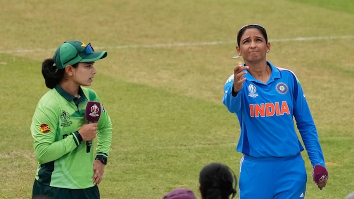 India vs Pakistan Toss Controversy