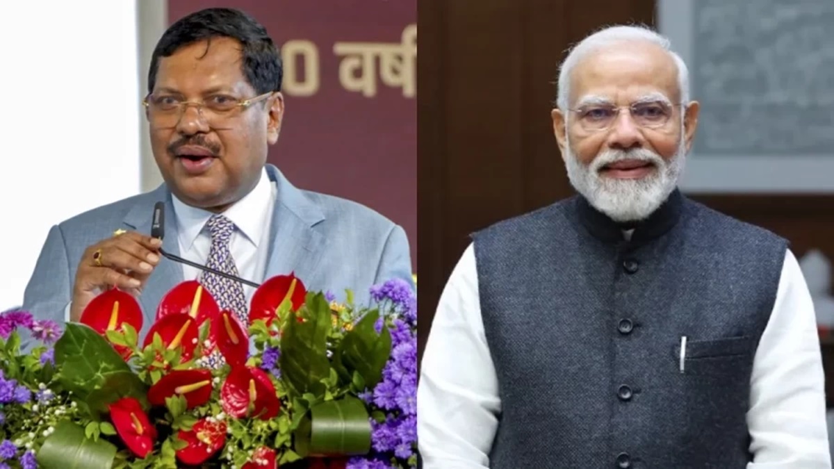 CJI BR Gavai Attack