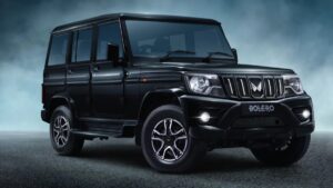 Mahindra Bolero 2025 Price