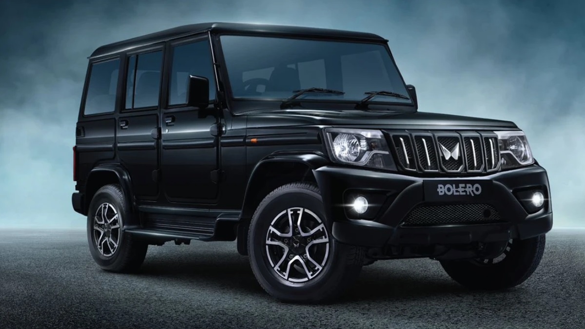 Mahindra Bolero 2025 Price