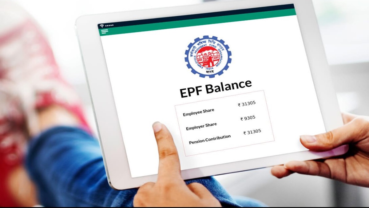 PF Account Status