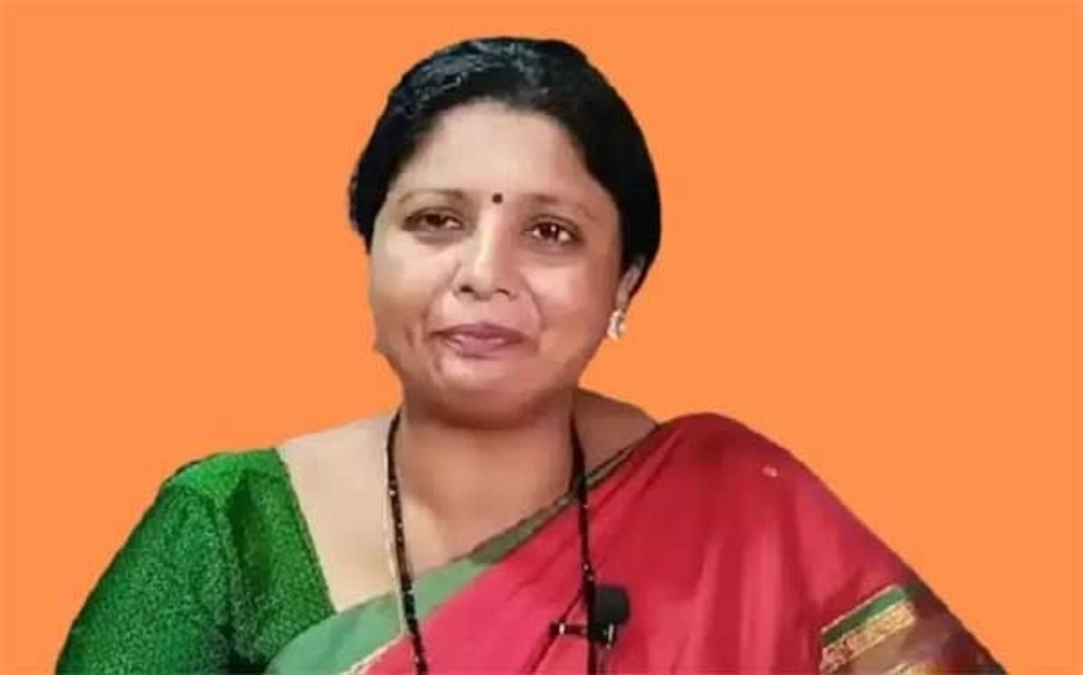 sushama andhare