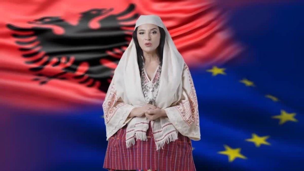 Albania AI Minister