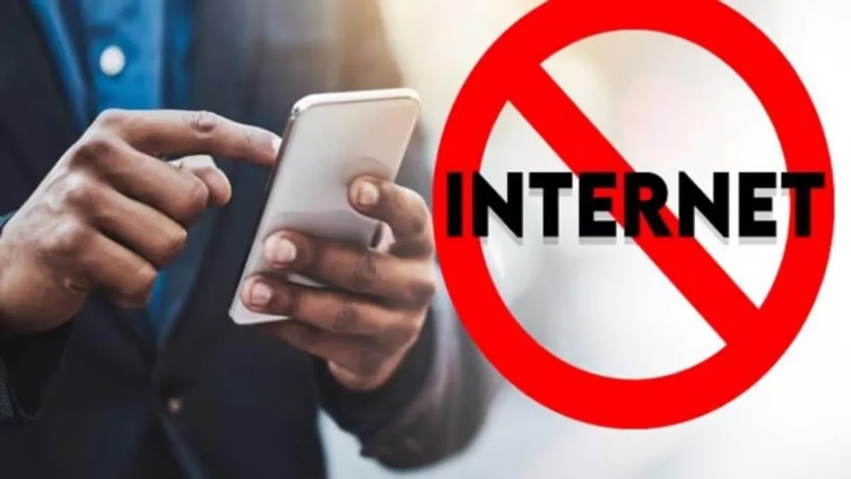 Bareilly Internet Ban