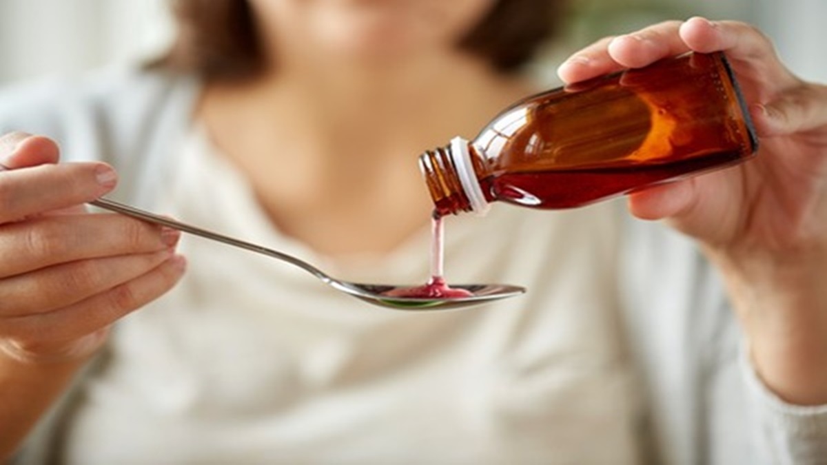 Cough Syrup